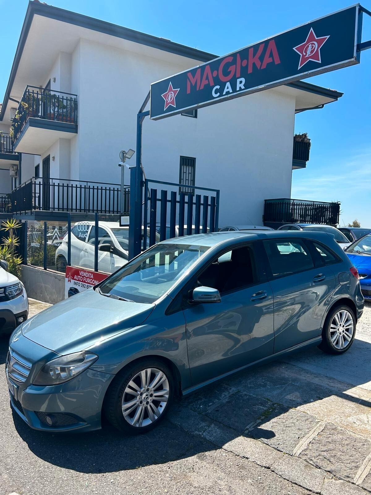 Mercedes-benz B 180 CDI BlueEFFICIENCY Premium