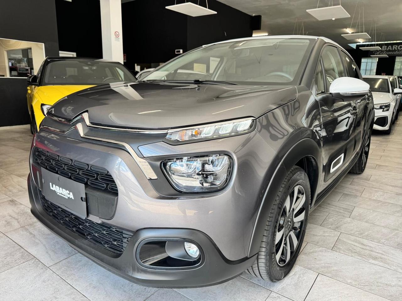 Citroen C3 PureTech 83 S&S Plus