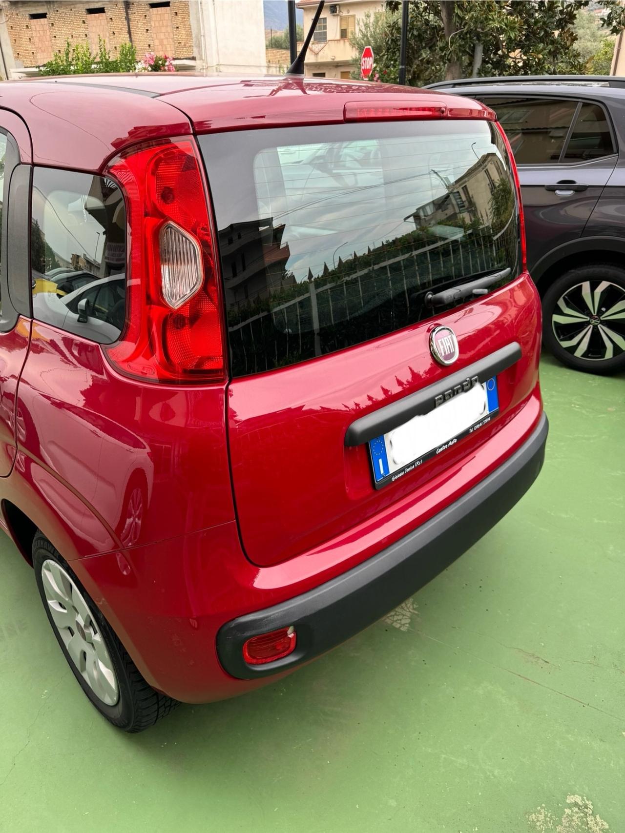 Fiat Panda 1.2 Pop stupenda