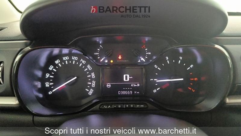 Citroën C3 3ª SERIE PURETECH 110 S&S SHINE