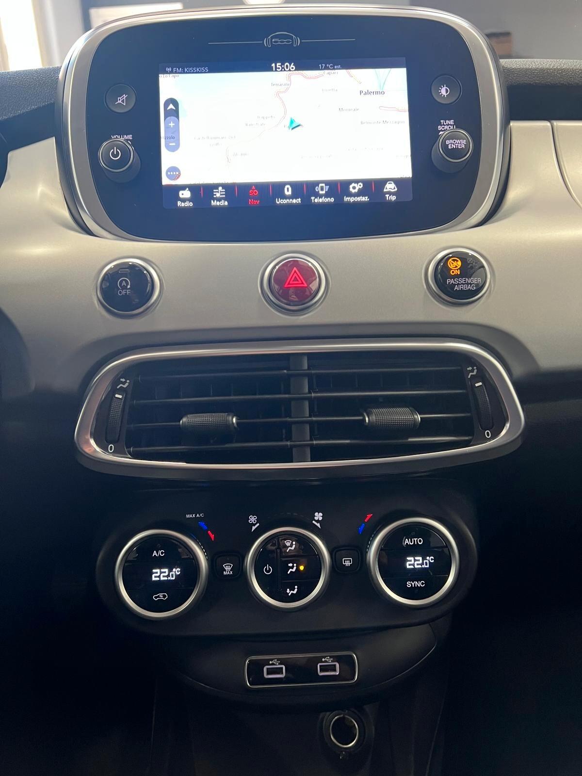 Fiat 500X 1.6 MultiJet 130 CV Sport