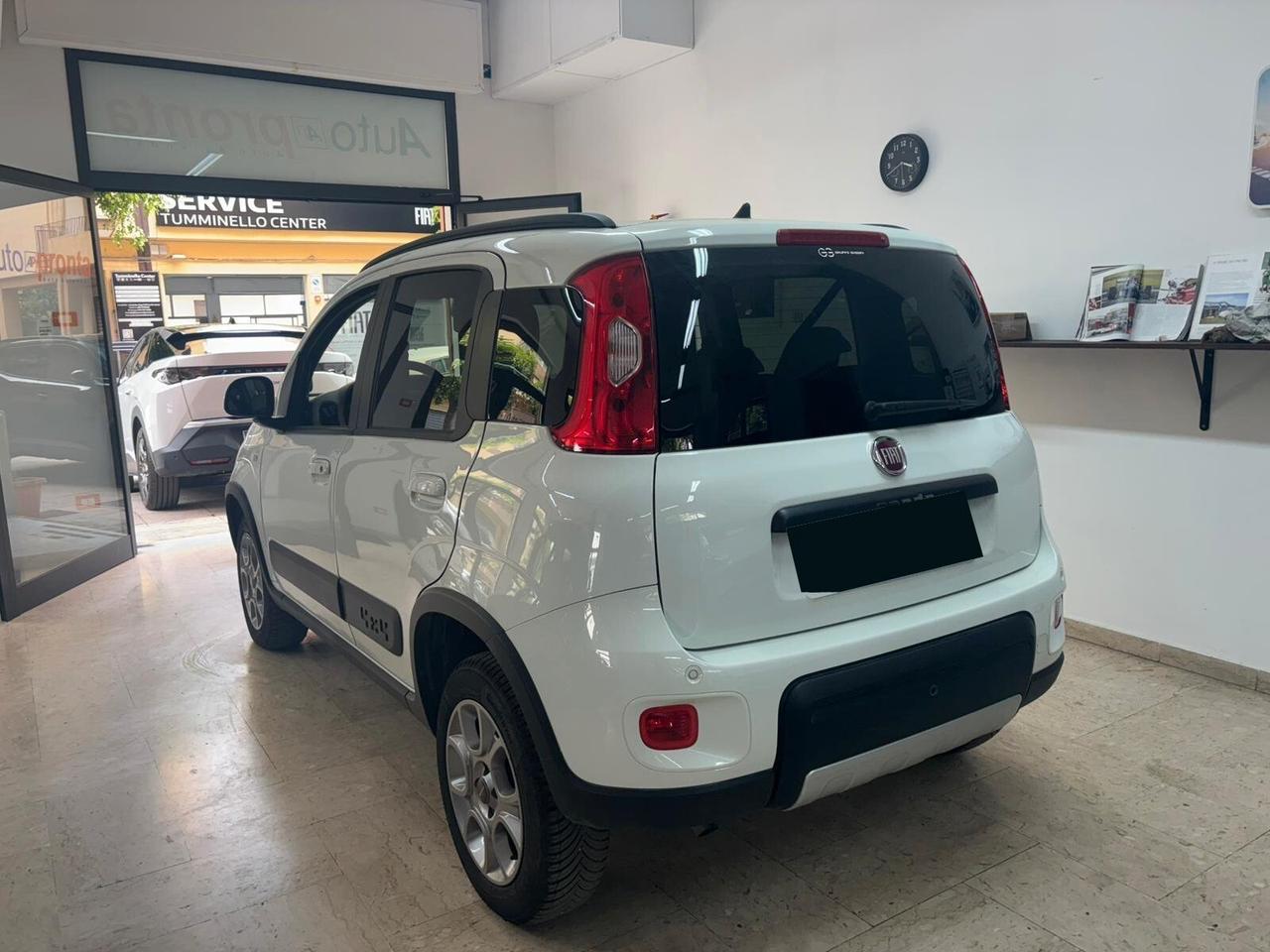 Fiat Panda 1.3 MJT 95 CV S&S 4x4
