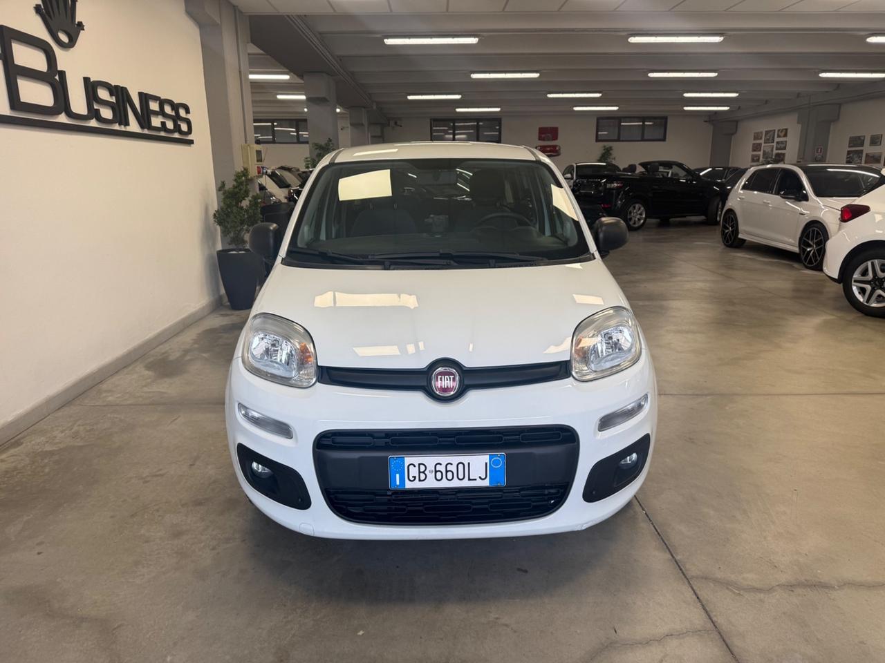Fiat Panda 1.2 EasyPower Lounge Impianto a Gas di serie