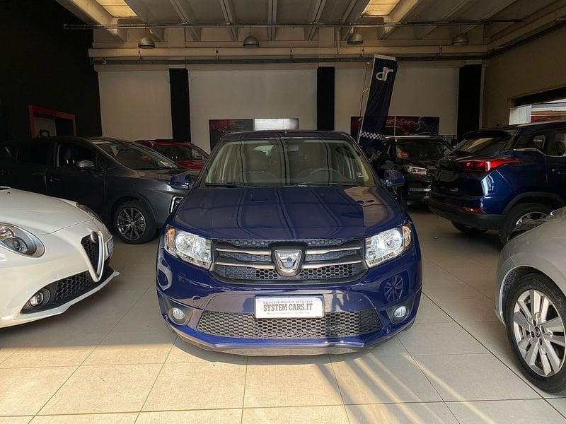 Dacia Sandero Sandero 1.2 16V GPL 75CV Lauréate - OK NEOPATENTATI - BOMBOLE GPL OK FINO AL 2033