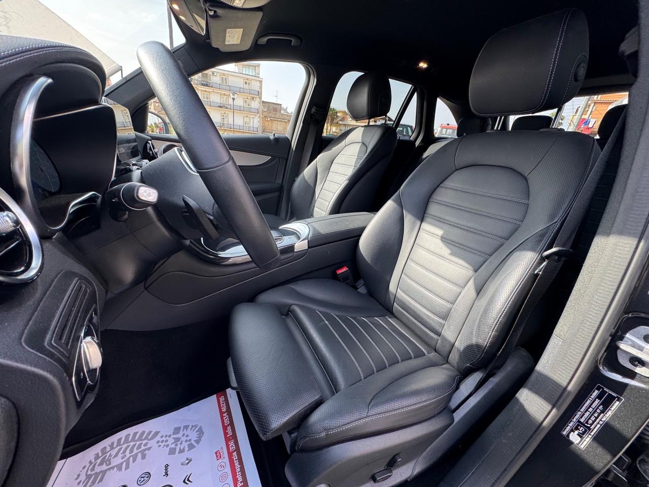 MERCEDES GLC 400D 330 CV SPORT PLUS FULL IVA