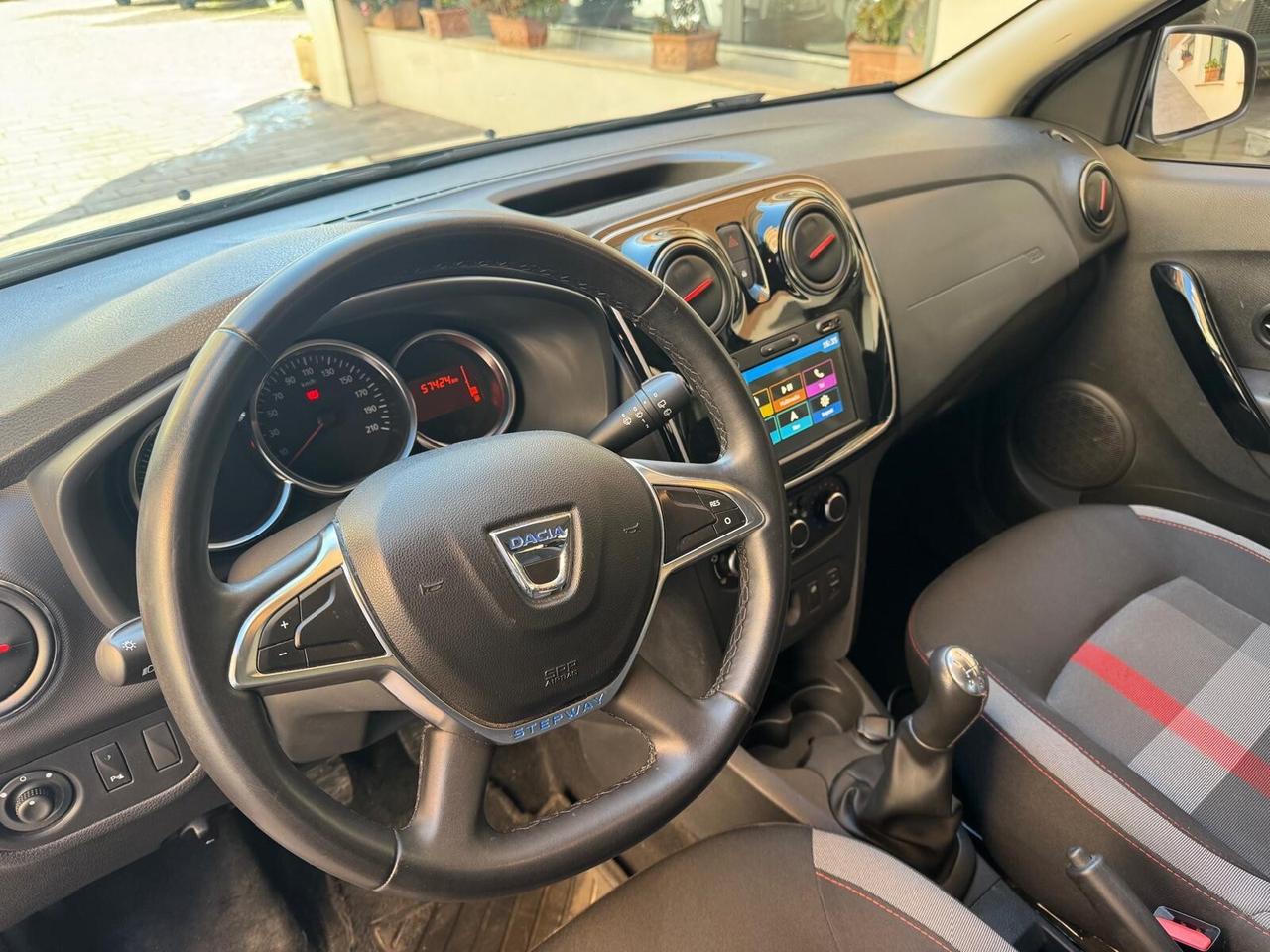 DACIA Sandero Stepway 1.5 Blue dCi 95CV Techroad