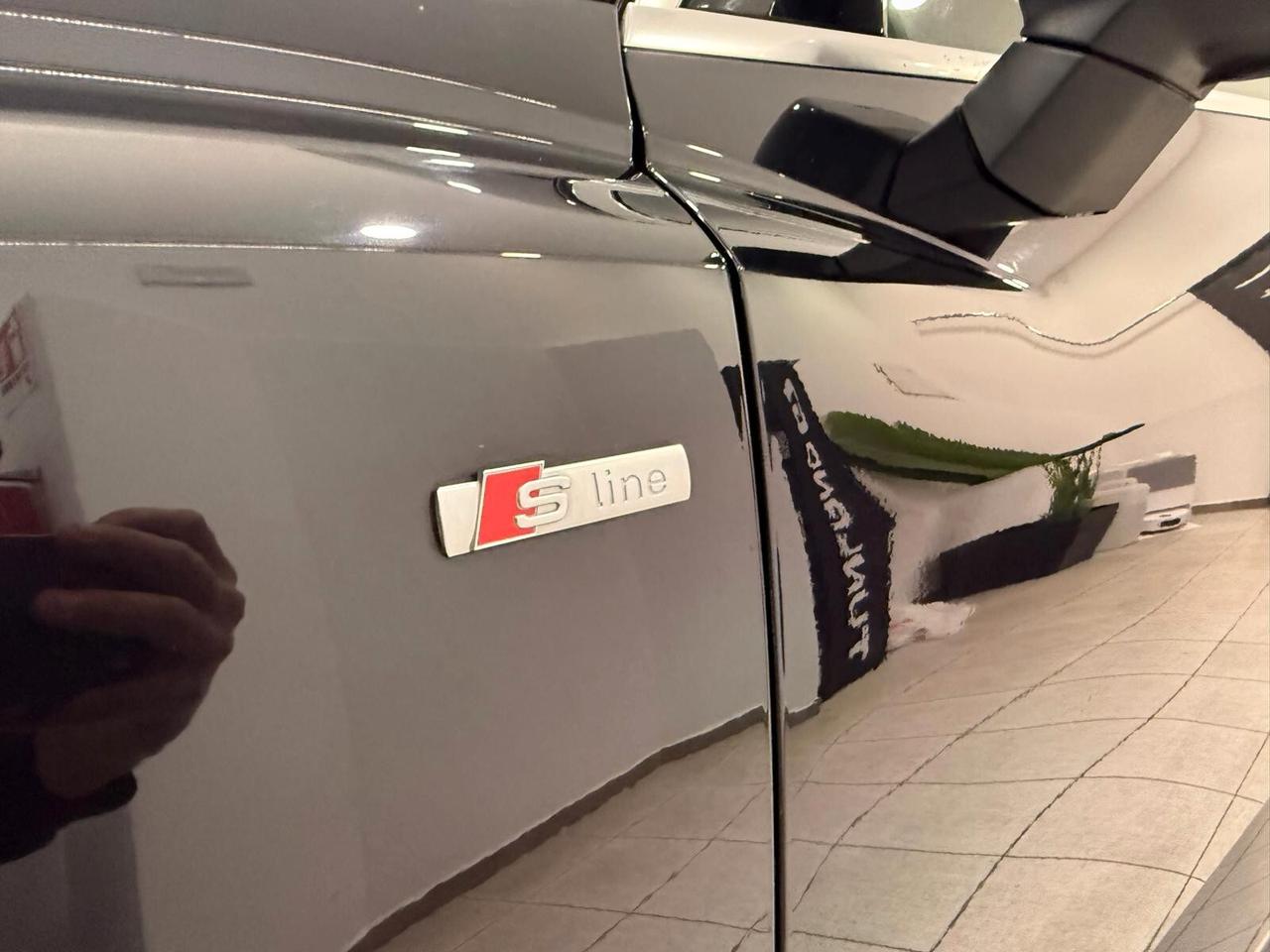 Audi Q3 SPB 35 TDI S-line Tronic edition 2021