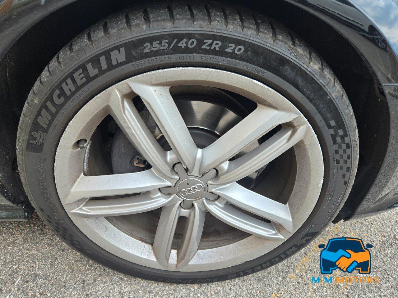 Audi A6 Allroad Quattro A6 Allroad 3.0 tdi Advanced quattro 218cv s-tronic
