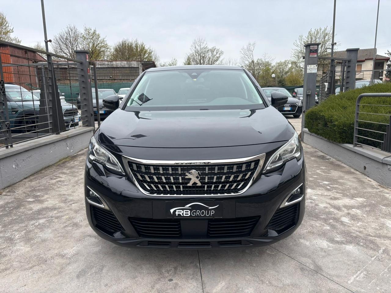 Peugeot 3008 BlueHDi 120 S&S Allure
