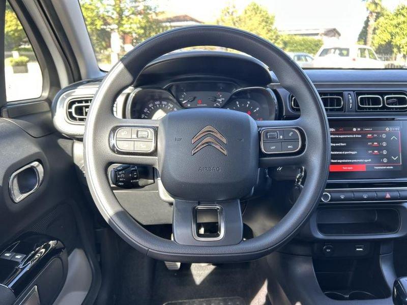 Citroën C3 PureTech 83 S&S Max OK NEOPATENTATI * ACCESSORIATA
