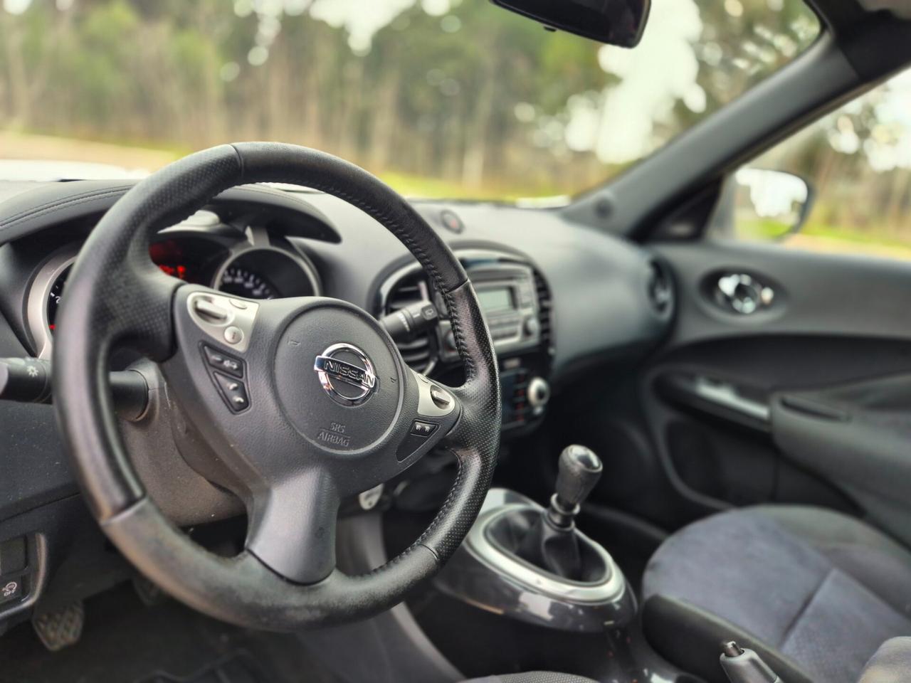 Nissan Juke 1.5 dCi Start&Stop Tekna 2016