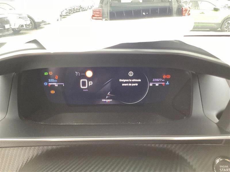 Peugeot 2008 PureTech 130 S&S EAT8 GT