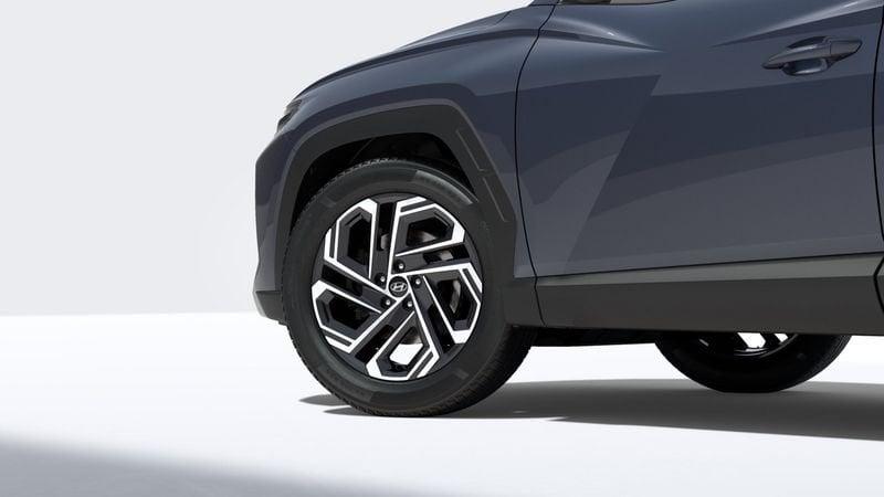 Hyundai Tucson Tucson 1.6 CRDI 48V DCT Exellence