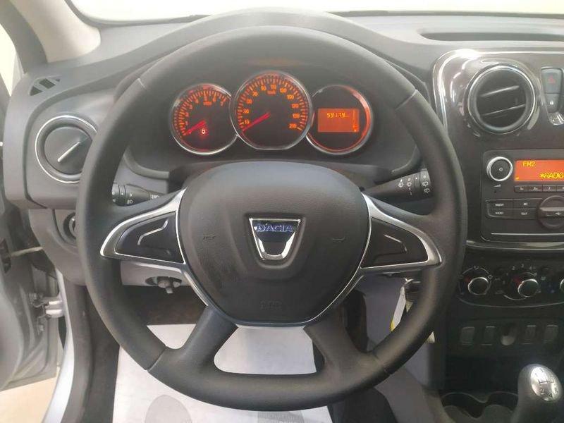 Dacia Sandero 1.0 tce Streetway Comfort Eco-g 100cv