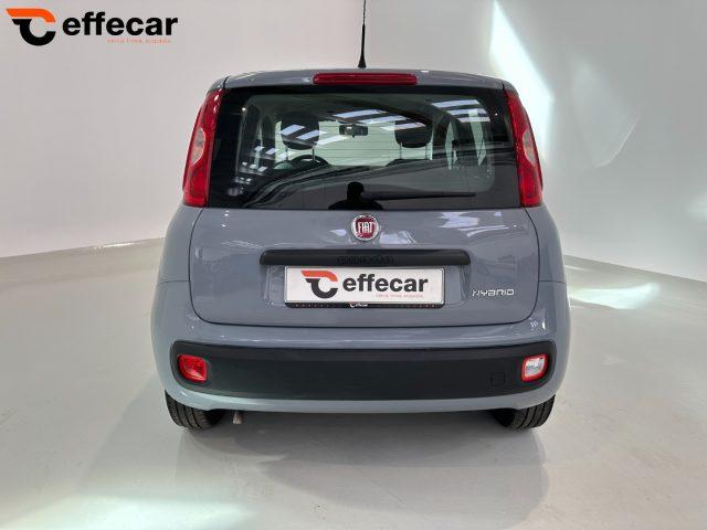 FIAT Panda 1.0 Hybrid NEOPATENTATI
