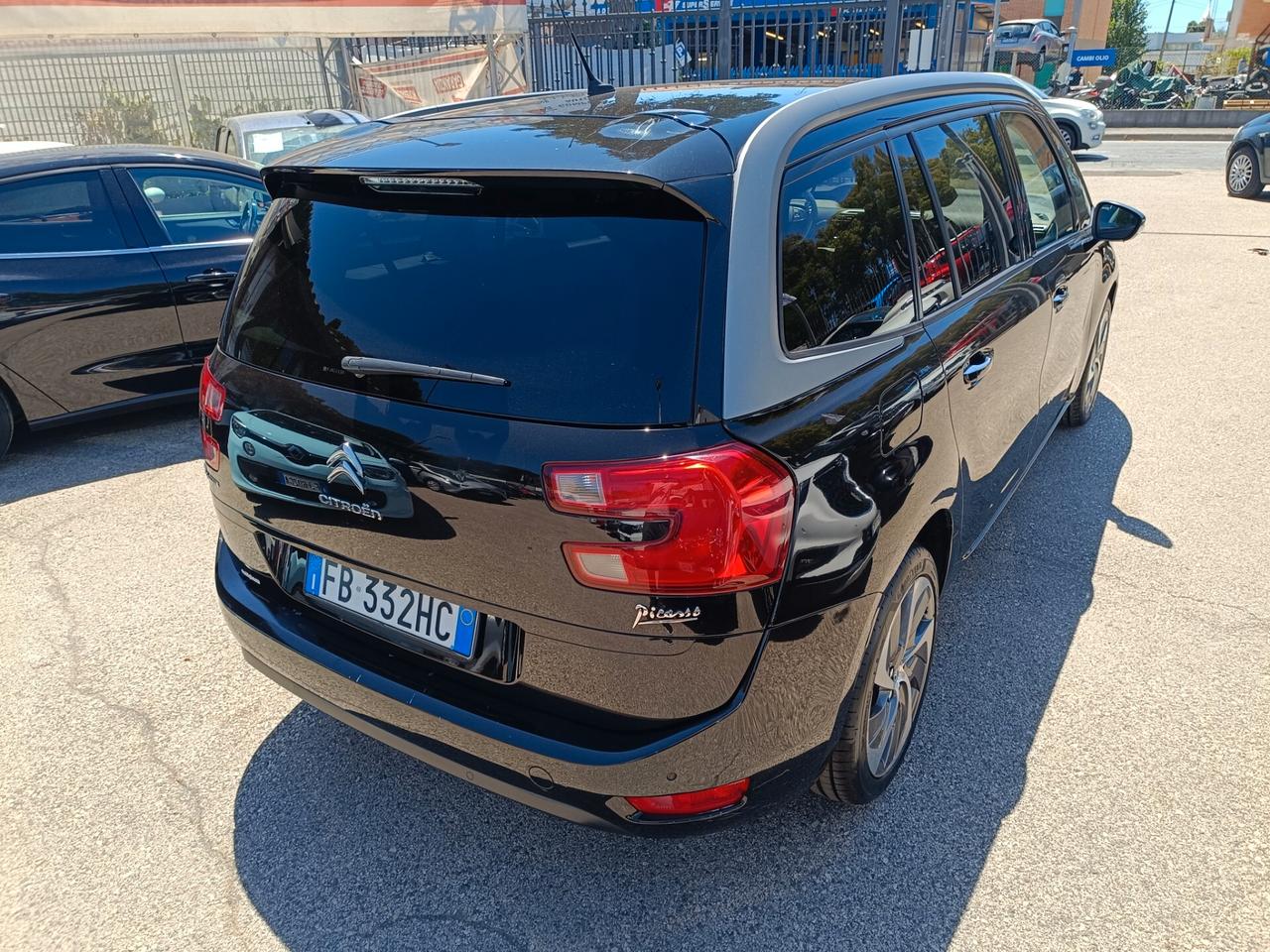 Citroen Grand C4 Picasso BlueHDi 150 S&S Exclusive