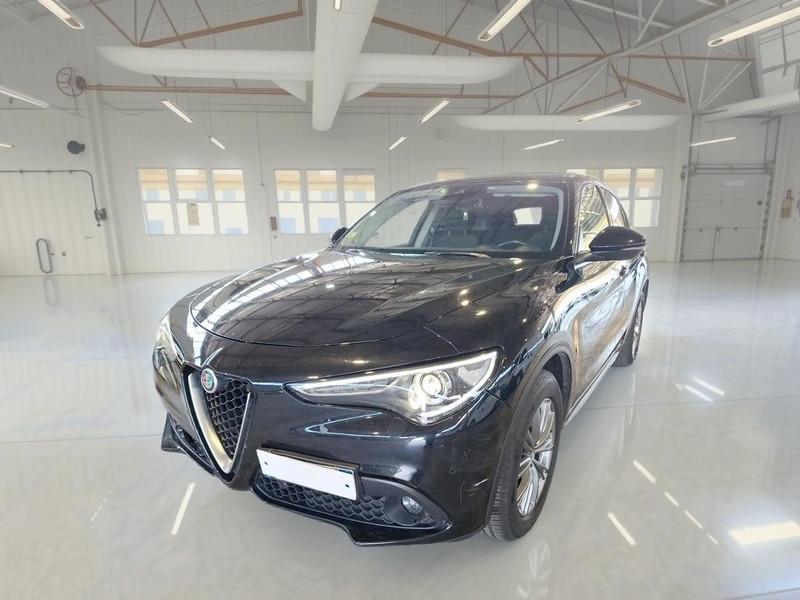 ALFA ROMEO STELVIO 2.2 Turbo Diesel 190CV Business AT8 Q4