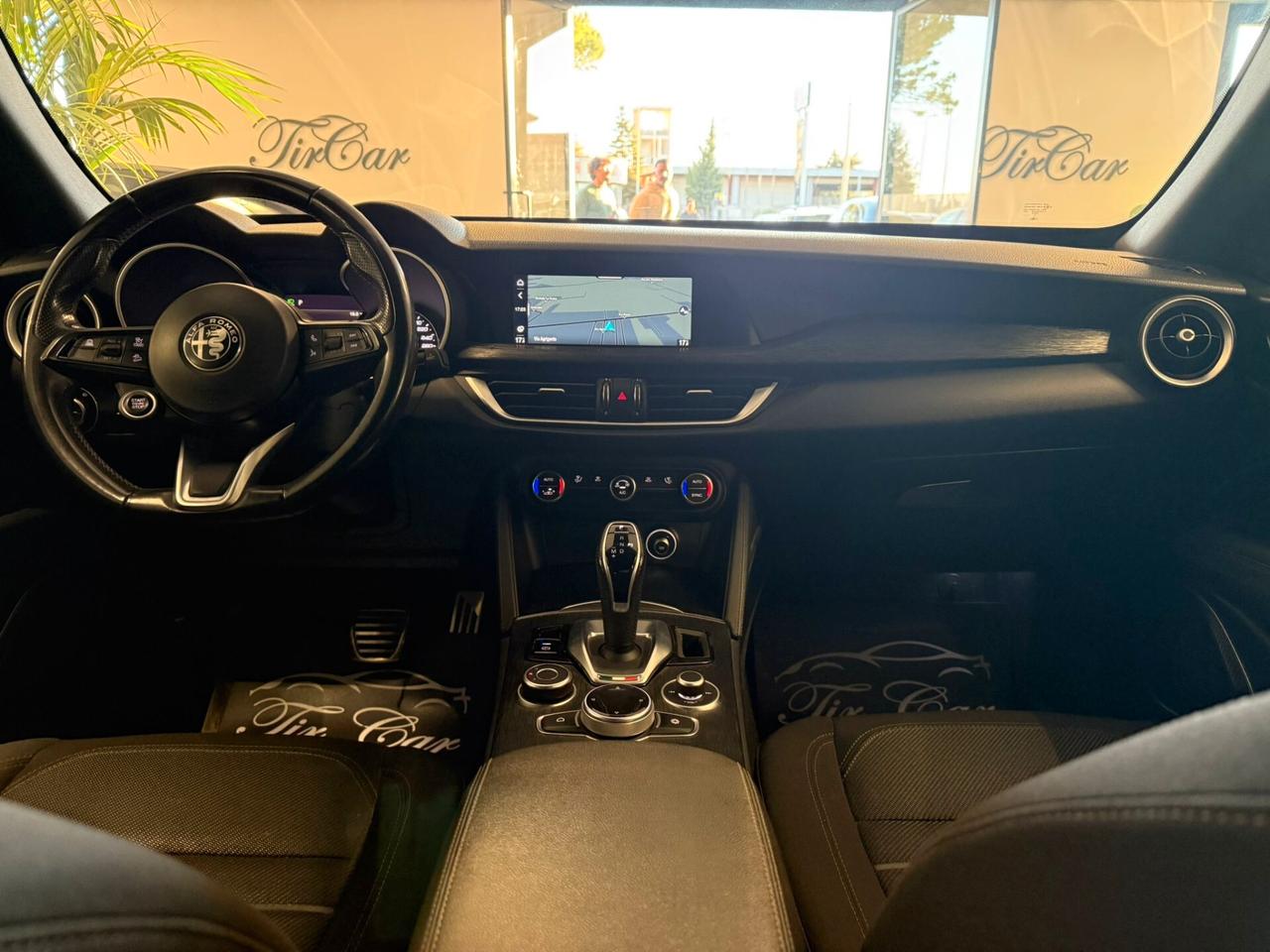 ALFA ROMEO STELVIO 2.2 SUPER 160CV RWD NAVI CRUISE CAM ANNO 2022