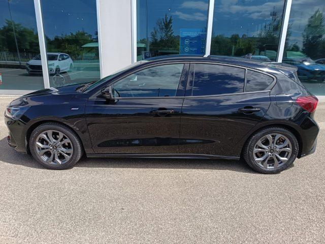FORD Focus 1.0 EcoBoost Hybrid 125 CV 5p. ST-Line X