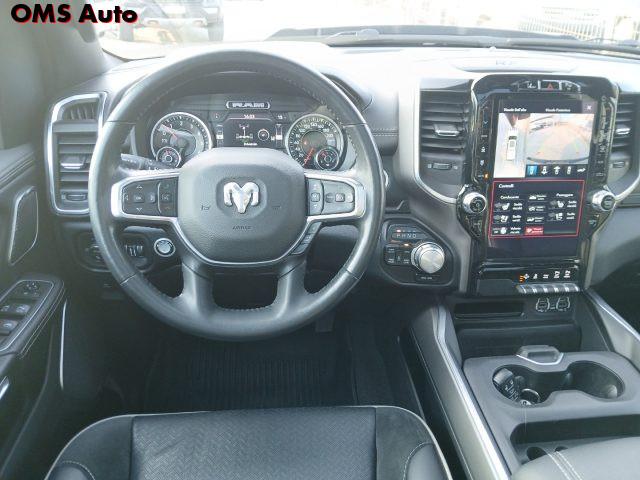 DODGE RAM 1500 5.7 GPL V8 Laramie Night N1