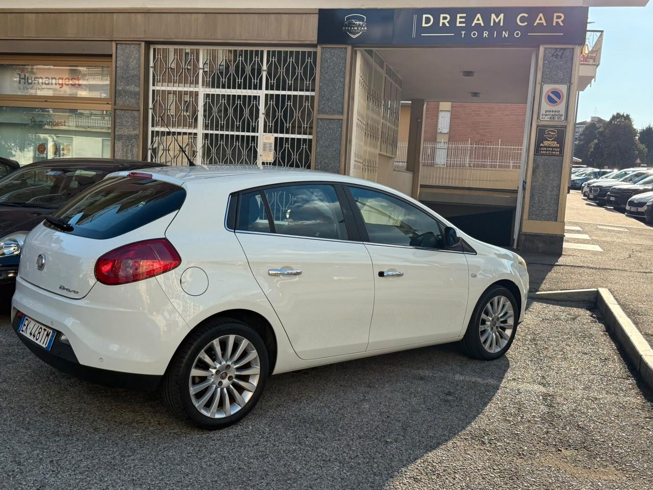 Fiat Bravo 1.6 MJT 120 CV DPF Emotion
