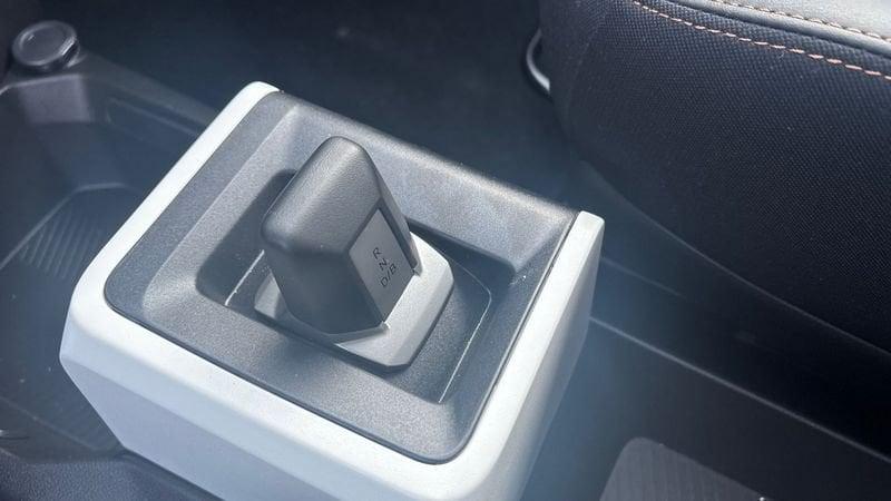 Dacia Spring Extreme Electric 65