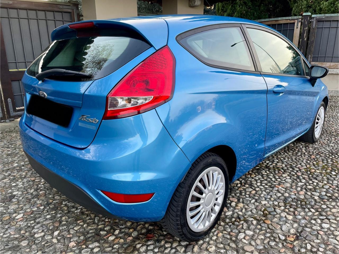 Ford Fiesta 1.2 60CV 3p. Tit. *NEOPATENTATI*