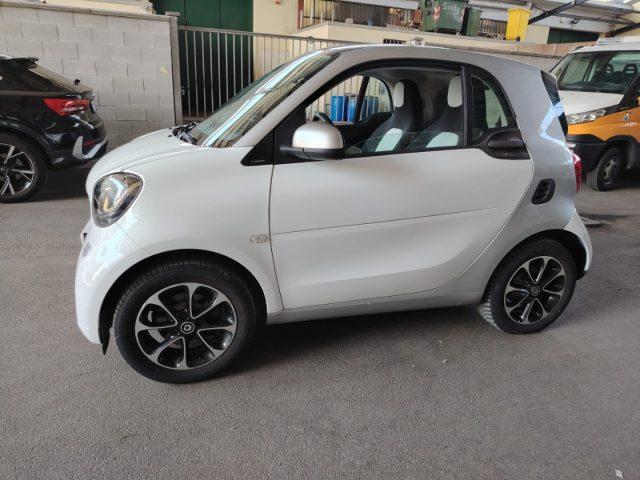 SMART ForTwo 70 1.0 twinamic Passion NEOPATENTATI-PREZZO REALE