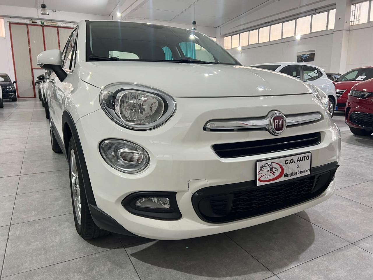 Fiat 500X 1.3 95 CV - Business - 2017