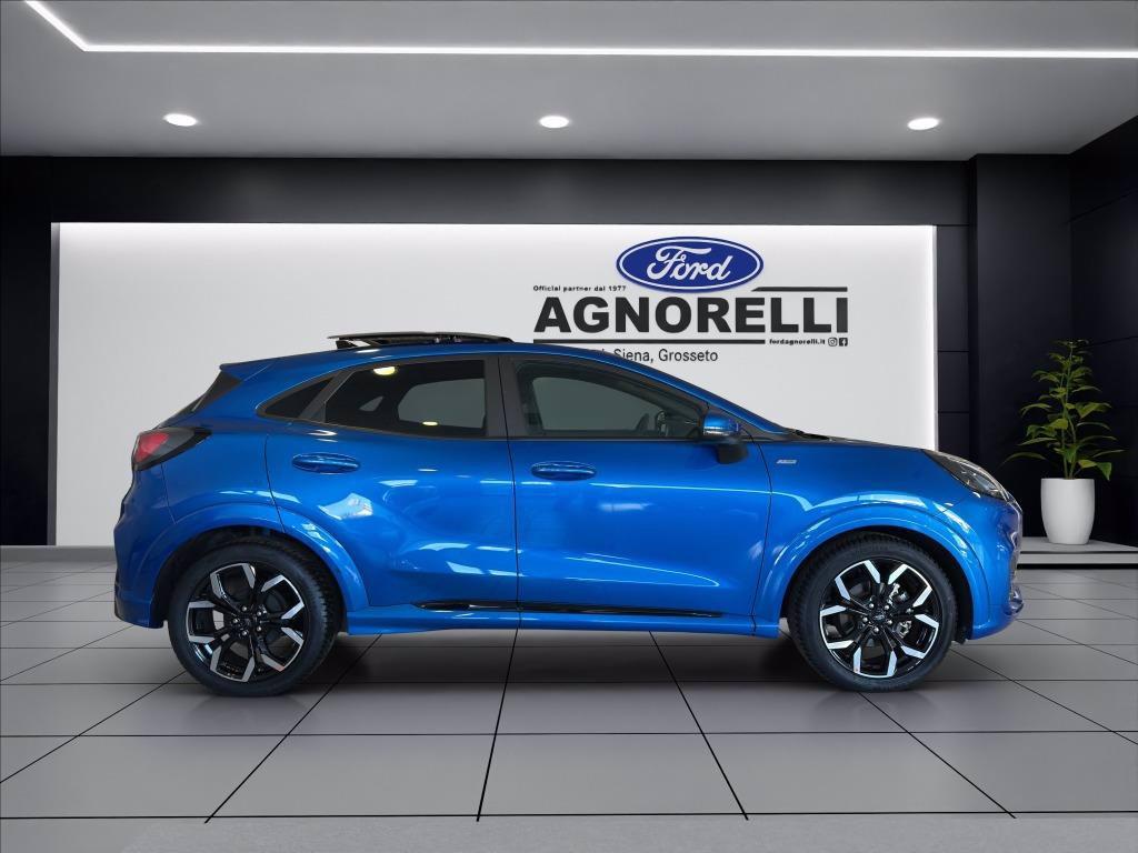 FORD Puma 1.0 ecoboost h ST-Line X s&s 125cv del 2022