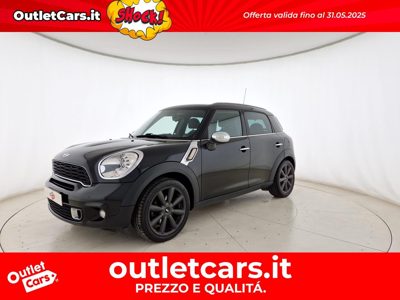 Mini Countryman 2.0 cooper sd