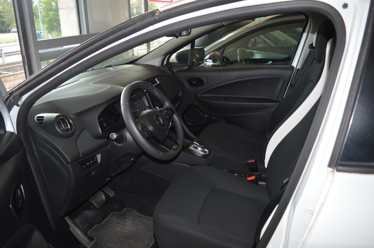 Renault ZOE Life R110 Batteria di Proprietà