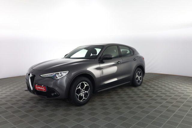 ALFA ROMEO Stelvio Stelvio 2.2 Turbodiesel 190 CV AT8 Q4 Super Busine