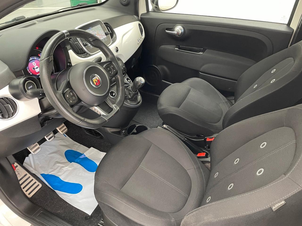 Abarth 595 1.4 Turbo T-Jet 145 CV