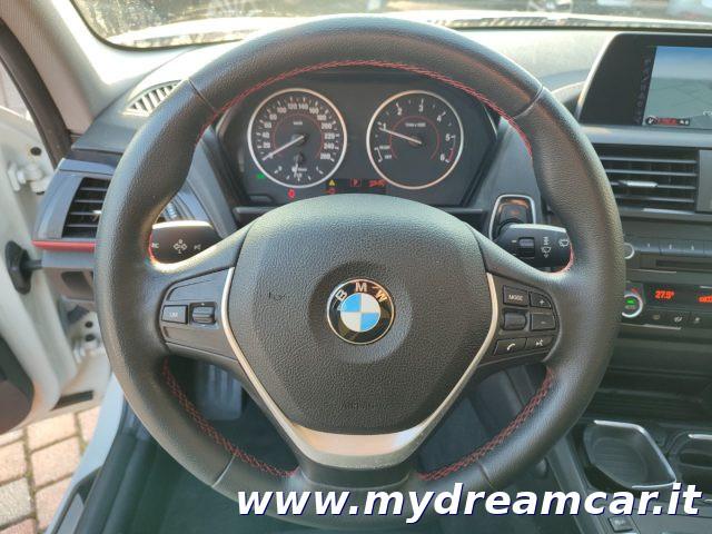 BMW 118 d 5p. Sport