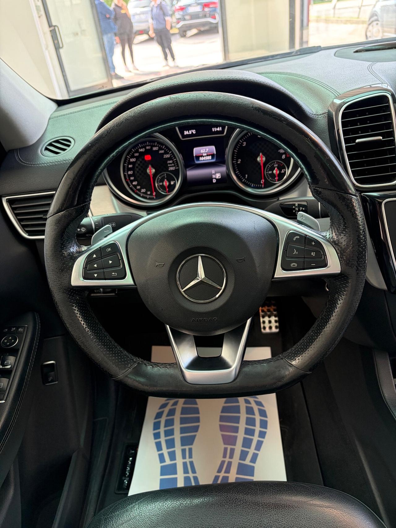 Mercedes-benz GLE 350 d 4Matic Coupé Sport