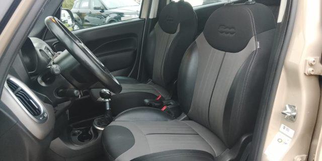 FIAT 500L Living 1.6 Multijet 120 CV Lounge