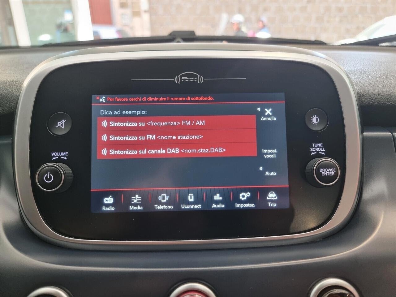 Fiat 500X GARANZIA 24 MESI 1.3 MultiJet 95 CV Cross