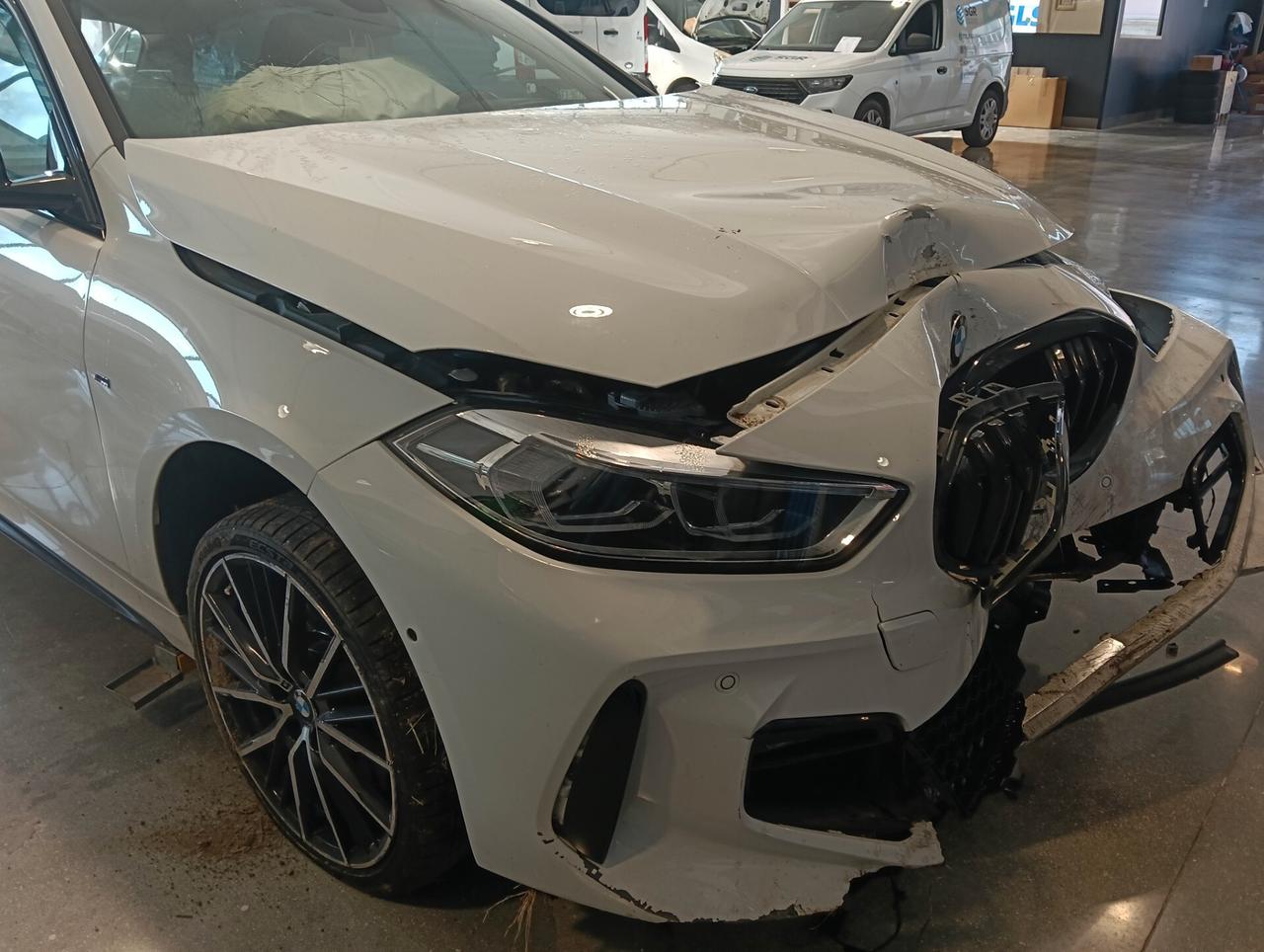 Bmw 120 120d xDrive 5p. Msport