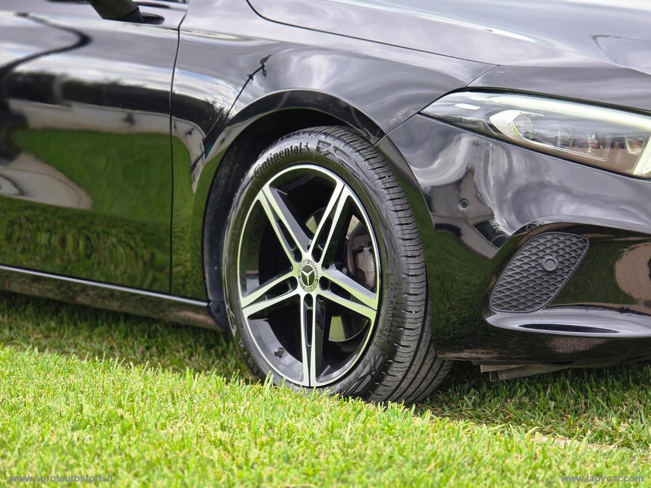 MERCEDES-BENZ A 180 d Sport