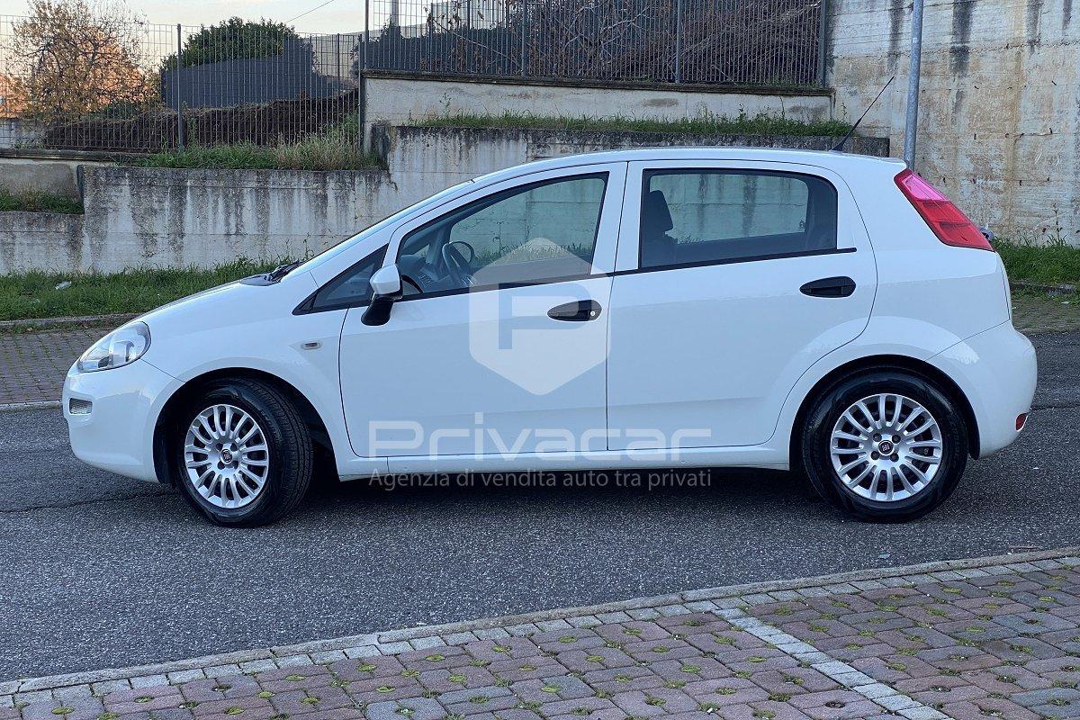 FIAT Punto 1.3 MJT II S&S 95 CV 5 porte Street