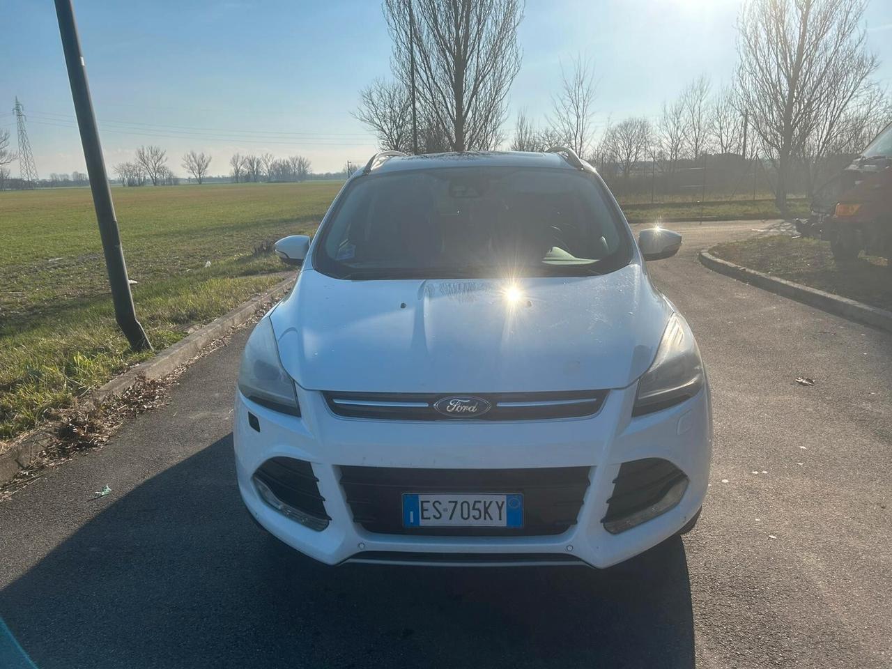 Ford Kuga Kuga 2.0 TDCi 163 CV 4WD DPF