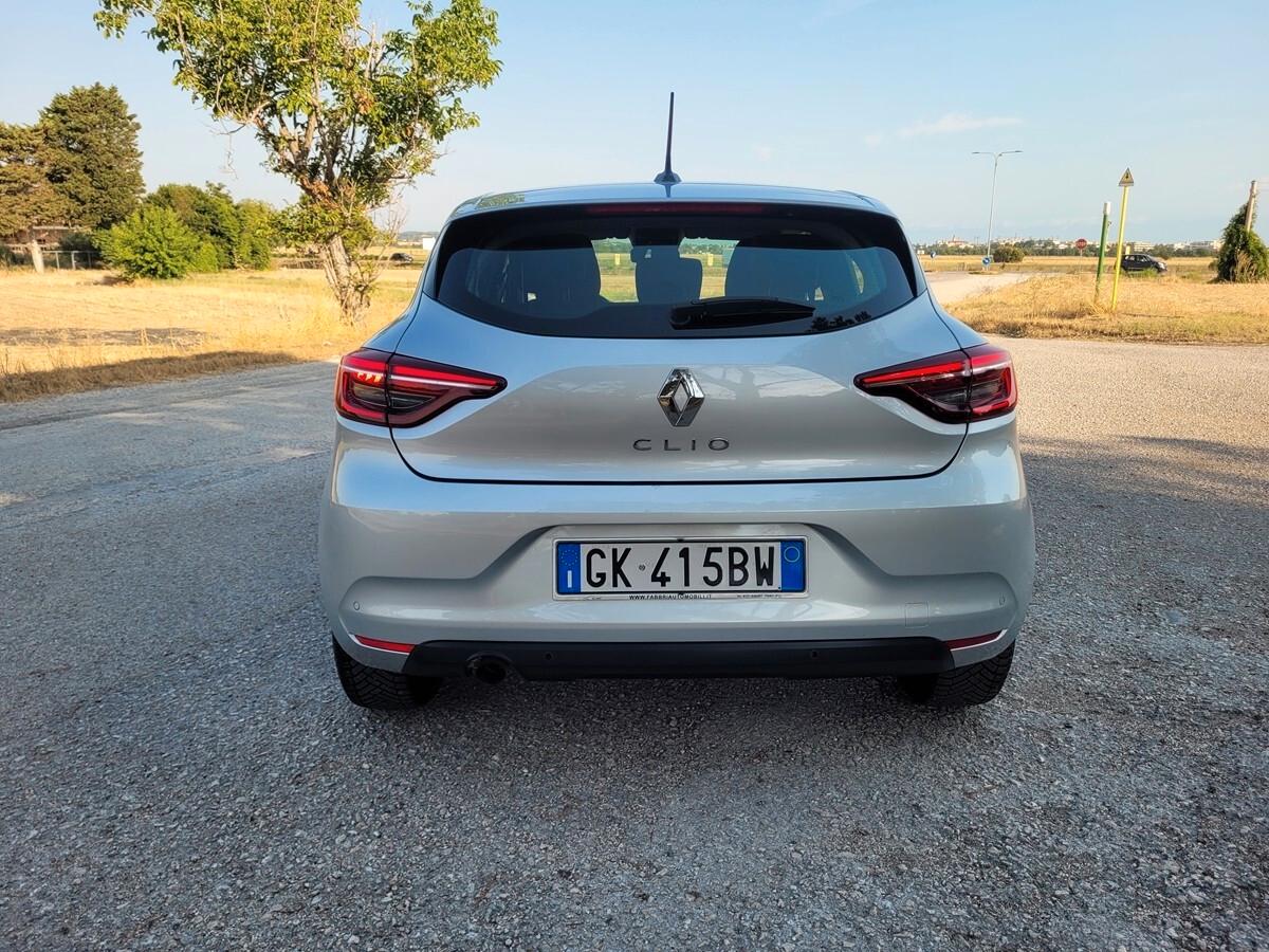 Renault Clio TCe 90 CV 5 porte Business