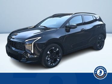 KIA Sportage 1.6 HEV GT-Line (SR, TT) PE