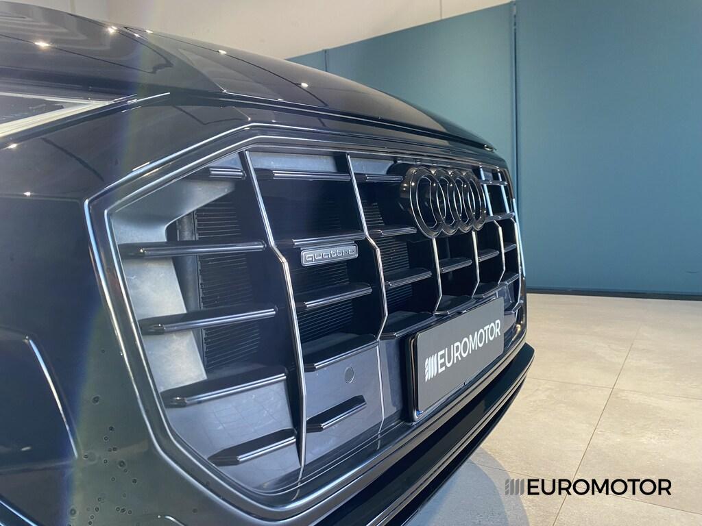 Audi Q8 50 3.0 TDI mHEV Sport Quattro Tiptronic