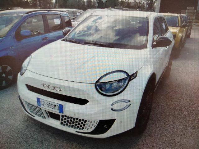 FIAT 600 Hybrid 145cv DCT FULL PACK STYLE CONFORT