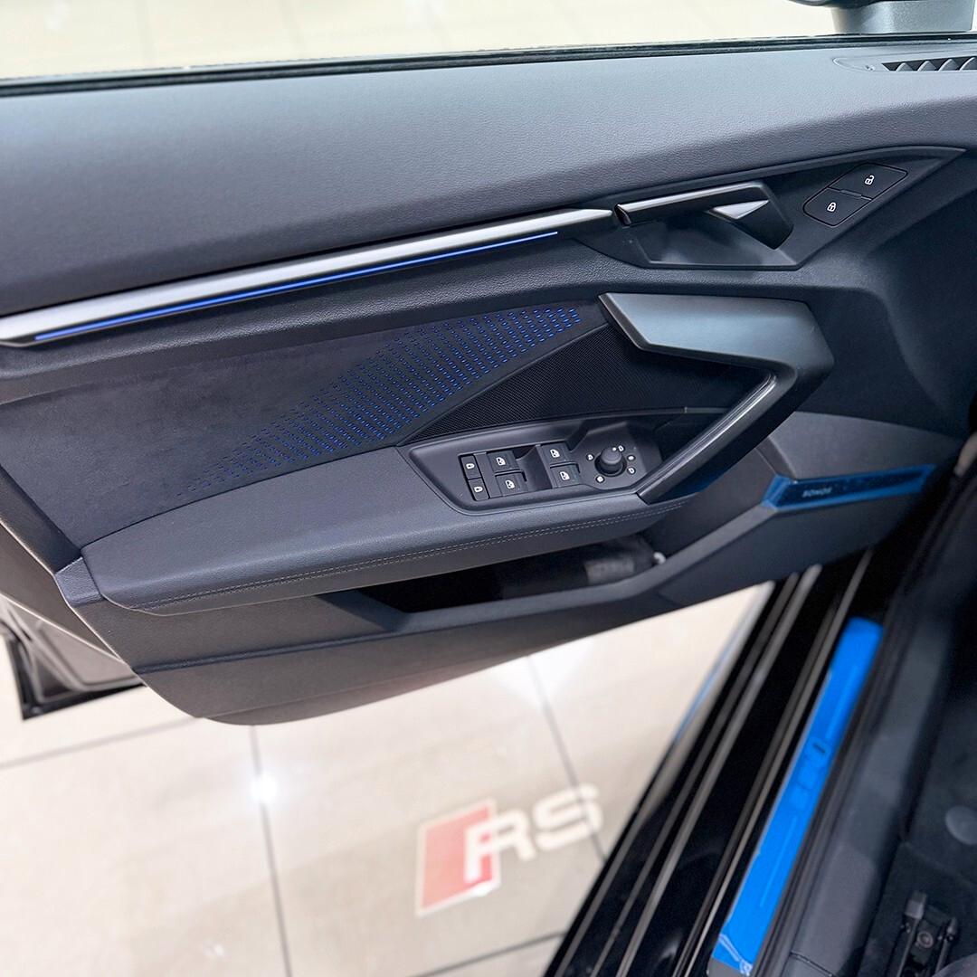Audi RS3 SPB TFSI quattro S tronic |TETTO+SEDILI A GUSCIO+SONOS|