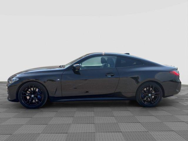 BMW 430 Serie 4 Coupé d 48V xDrive Coupé Msport