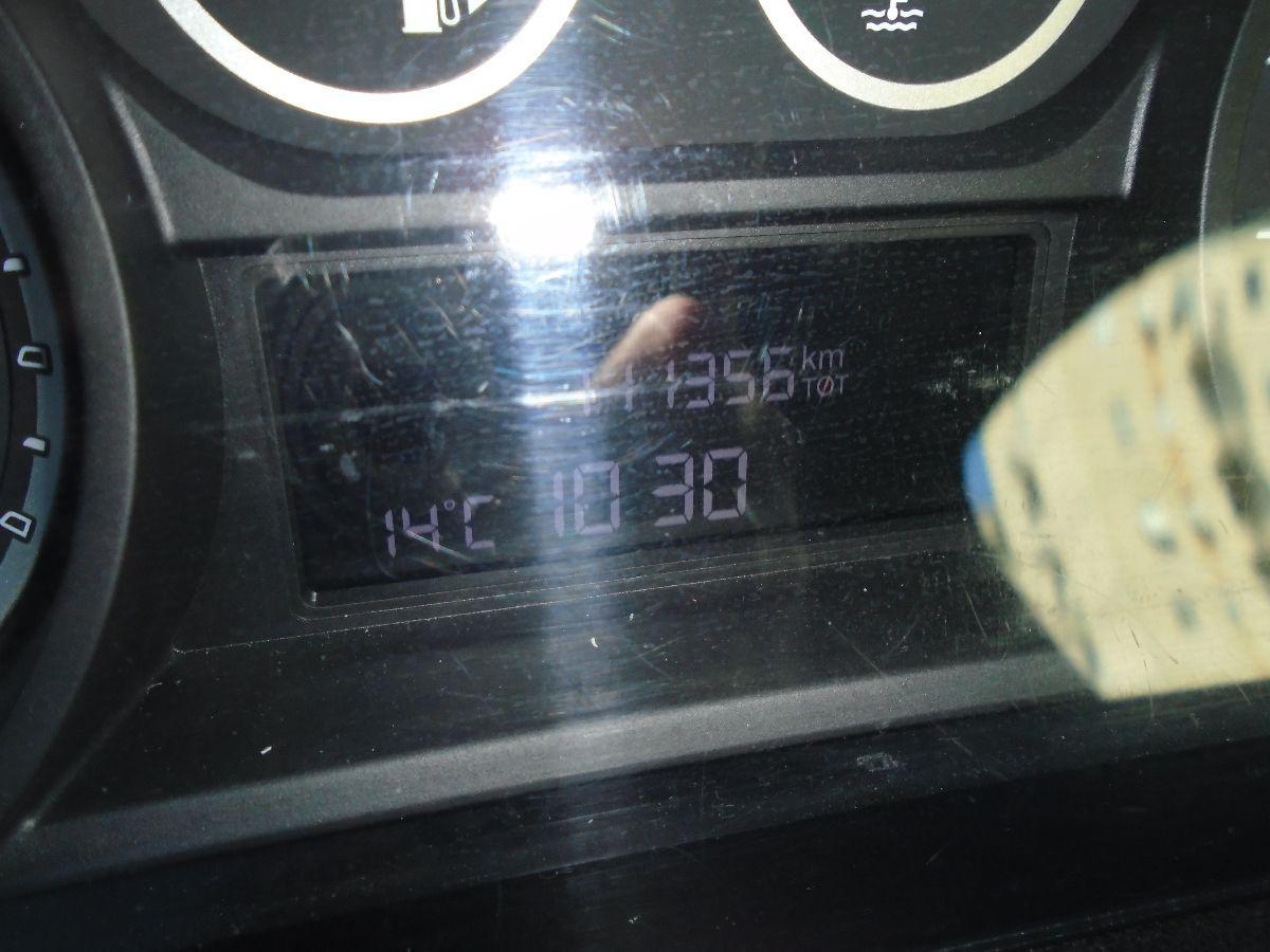 Ypsilon '12 OK NEOP. DISTRIB FATTA A 99.000 KM