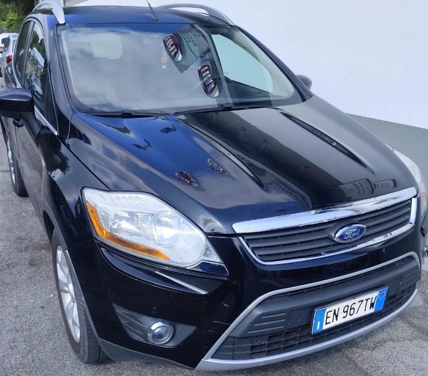 Ford Kuga 2.0 TDCi 140 CV 2WD km 150.000 - euro4